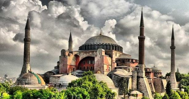 Foto - Yarın Ayasofya Camii'nde okunacak! İşte Fetih Suresi'nin anlamı