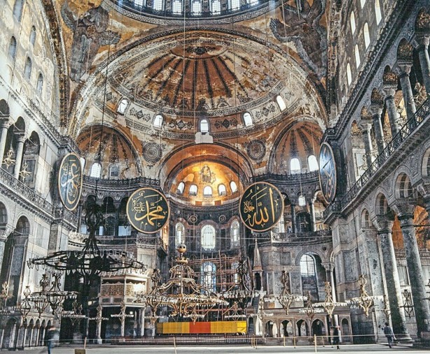 Foto - Yarın Ayasofya Camii'nde okunacak! İşte Fetih Suresi'nin anlamı