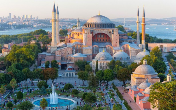 Foto - Yarın Ayasofya Camii'nde okunacak! İşte Fetih Suresi'nin anlamı