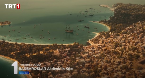 Foto - Yarın başlıyor! Barbaroslar Akdeniz'in Kılıcı'nda neler olacak?