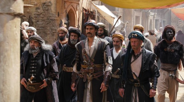 Foto - Yarın başlıyor! Barbaroslar Akdeniz'in Kılıcı'nda neler olacak?