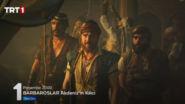 Foto - Yarın başlıyor! Barbaroslar Akdeniz'in Kılıcı'nda neler olacak?