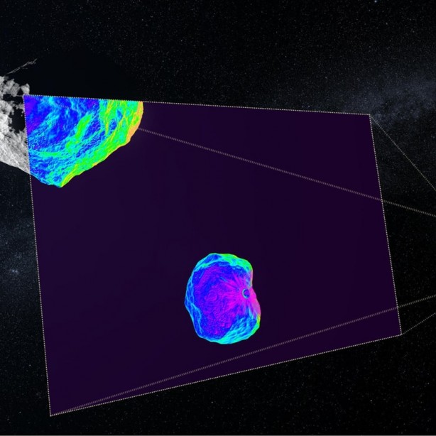 Yarın Dünya’nın çok yakınından asteroid geçecek