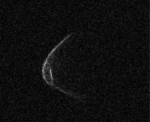 Foto - Yarın Dünya’nın çok yakınından asteroid geçecek