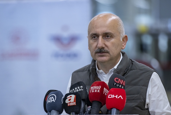 Foto - Yarın hizmete açılıyor! 12 saatlik yol 2 saate inecek!