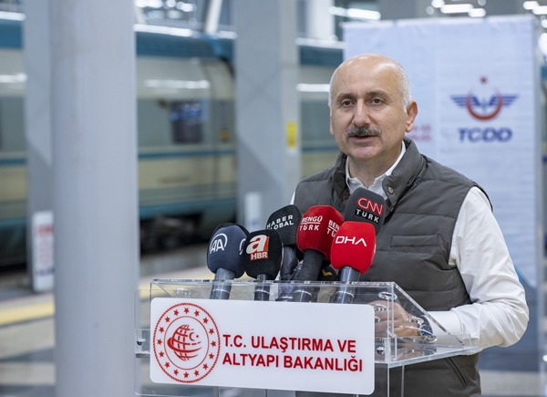 Foto - Yarın hizmete açılıyor! 12 saatlik yol 2 saate inecek!