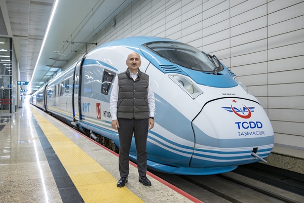 Foto - Yarın hizmete açılıyor! 12 saatlik yol 2 saate inecek!