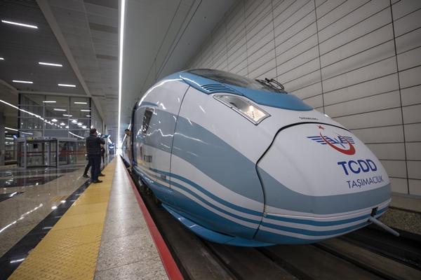 Foto - Yarın hizmete açılıyor! 12 saatlik yol 2 saate inecek!