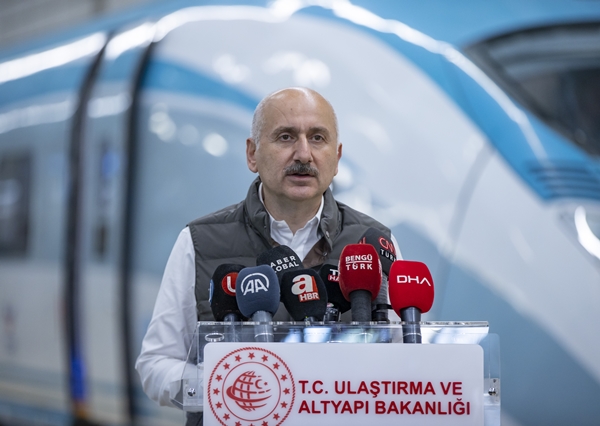 Foto - Yarın hizmete açılıyor! 12 saatlik yol 2 saate inecek!