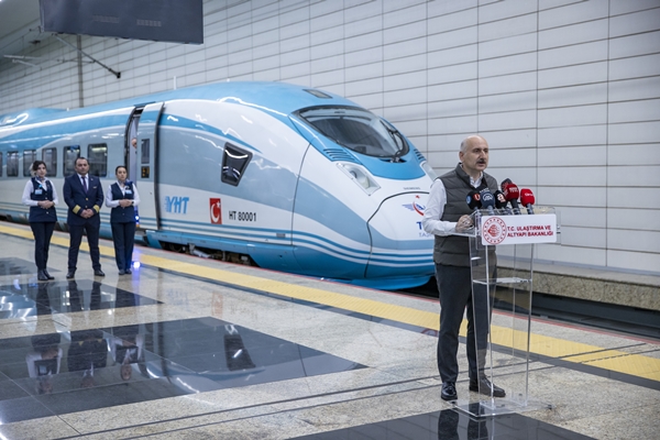 Foto - Yarın hizmete açılıyor! 12 saatlik yol 2 saate inecek!