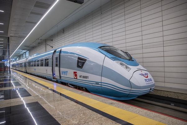 Yarın hizmete açılıyor! 12 saatlik yol 2 saate inecek!