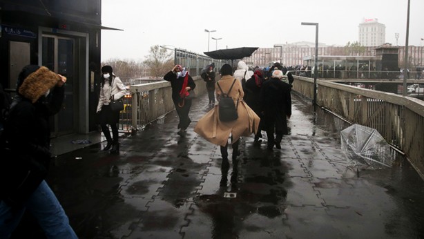 Foto - Yarın için önemli uyarı yapıldı! Akşam saatlerinde bekleniyor! Aman dikkat!