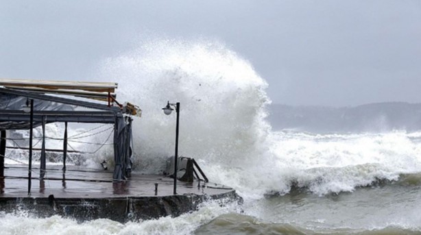 Foto - Yarın için önemli uyarı yapıldı! Akşam saatlerinde bekleniyor! Aman dikkat!