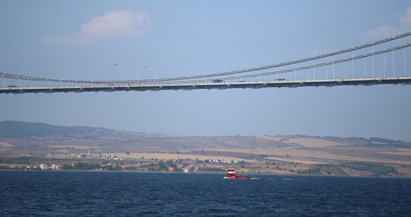 Foto - Yarısından fazlası hazır! Dev proje için geri sayım başladı