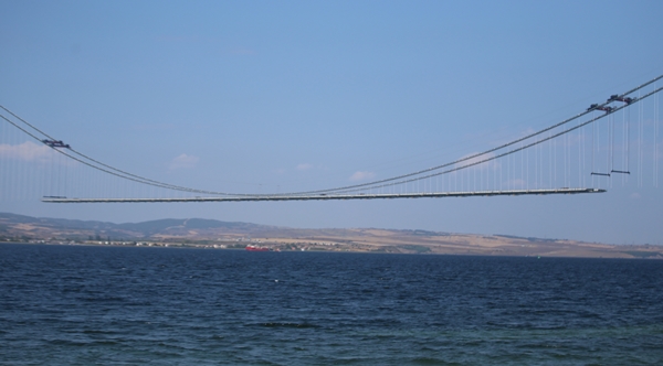 Foto - Yarısından fazlası hazır! Dev proje için geri sayım başladı