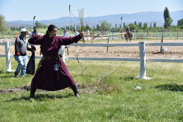 Foto - Yarışma için Türkiye’ye geldi, Müslüman oldu