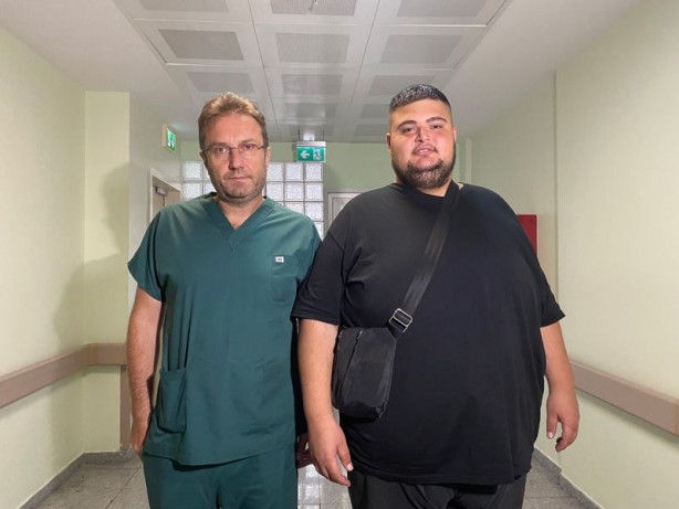 Foto - Yarışmaya katılmak için öyle bir şey yaptı ki... Şimdi hastane hastane dolaşıyor! Gaza gelmiş! Ne yaptın sen be Serkan 