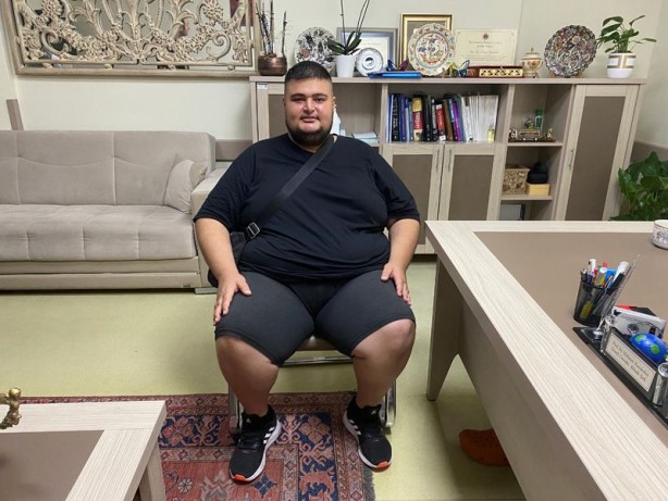 Foto - Yarışmaya katılmak için öyle bir şey yaptı ki... Şimdi hastane hastane dolaşıyor! Gaza gelmiş! Ne yaptın sen be Serkan 