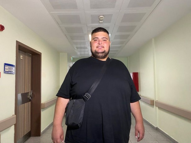 Foto - Yarışmaya katılmak için öyle bir şey yaptı ki... Şimdi hastane hastane dolaşıyor! Gaza gelmiş! Ne yaptın sen be Serkan 