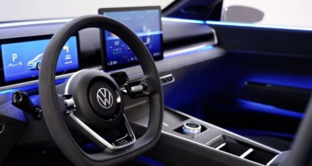 Yarışta geri kalan Volkswagen'den uygun fiyatlı elektrikli SUV