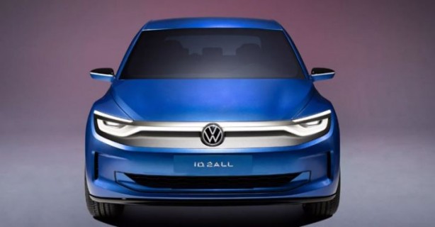 Foto - Yarışta geri kalan Volkswagen'den uygun fiyatlı elektrikli SUV