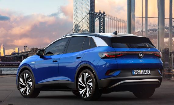 Foto - Yarışta geri kalan Volkswagen'den uygun fiyatlı elektrikli SUV