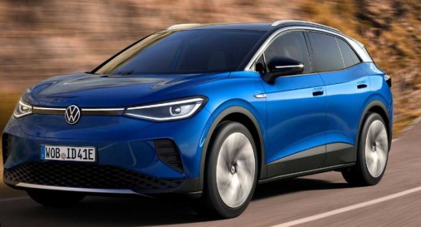 Foto - Yarışta geri kalan Volkswagen'den uygun fiyatlı elektrikli SUV