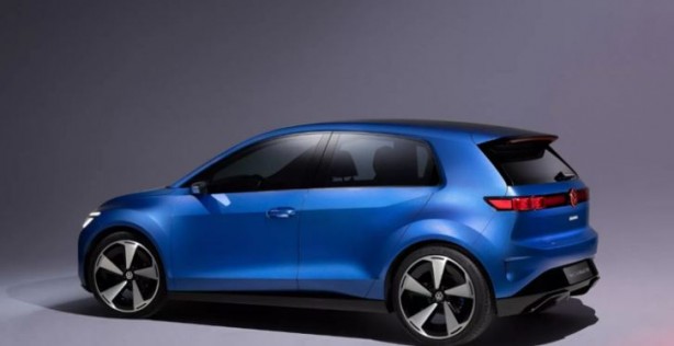Foto - Yarışta geri kalan Volkswagen'den uygun fiyatlı elektrikli SUV