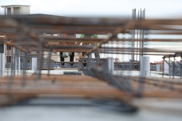 Foto - Yaş ortalaması giderek yükseliyor! İnşaat sektöründe büyük tehlike