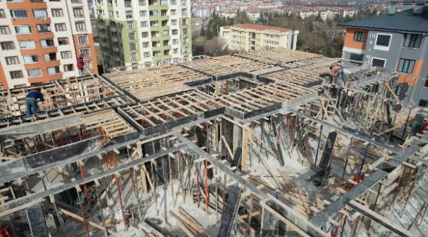 Foto - Yaş ortalaması giderek yükseliyor! İnşaat sektöründe büyük tehlike
