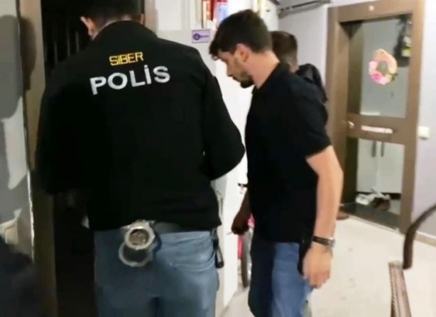 Foto - Yasa dışı bahis ve dolandırıcılık operasyonu! 22 gözaltı