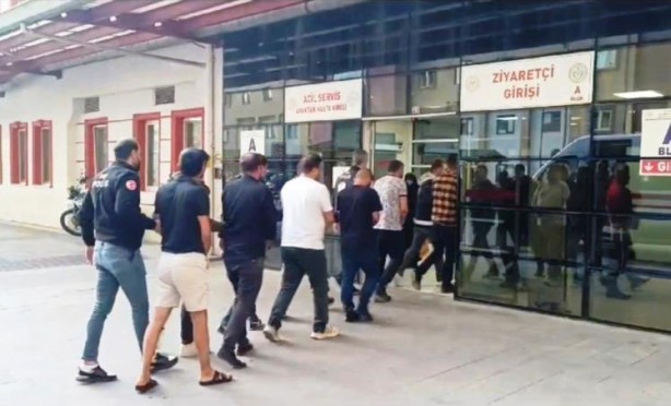 Foto - Yasa dışı bahis ve dolandırıcılık operasyonu! 22 gözaltı