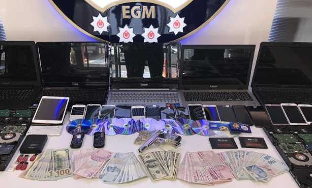 Foto - Yasa dışı bahis ve dolandırıcılık operasyonu! 22 gözaltı