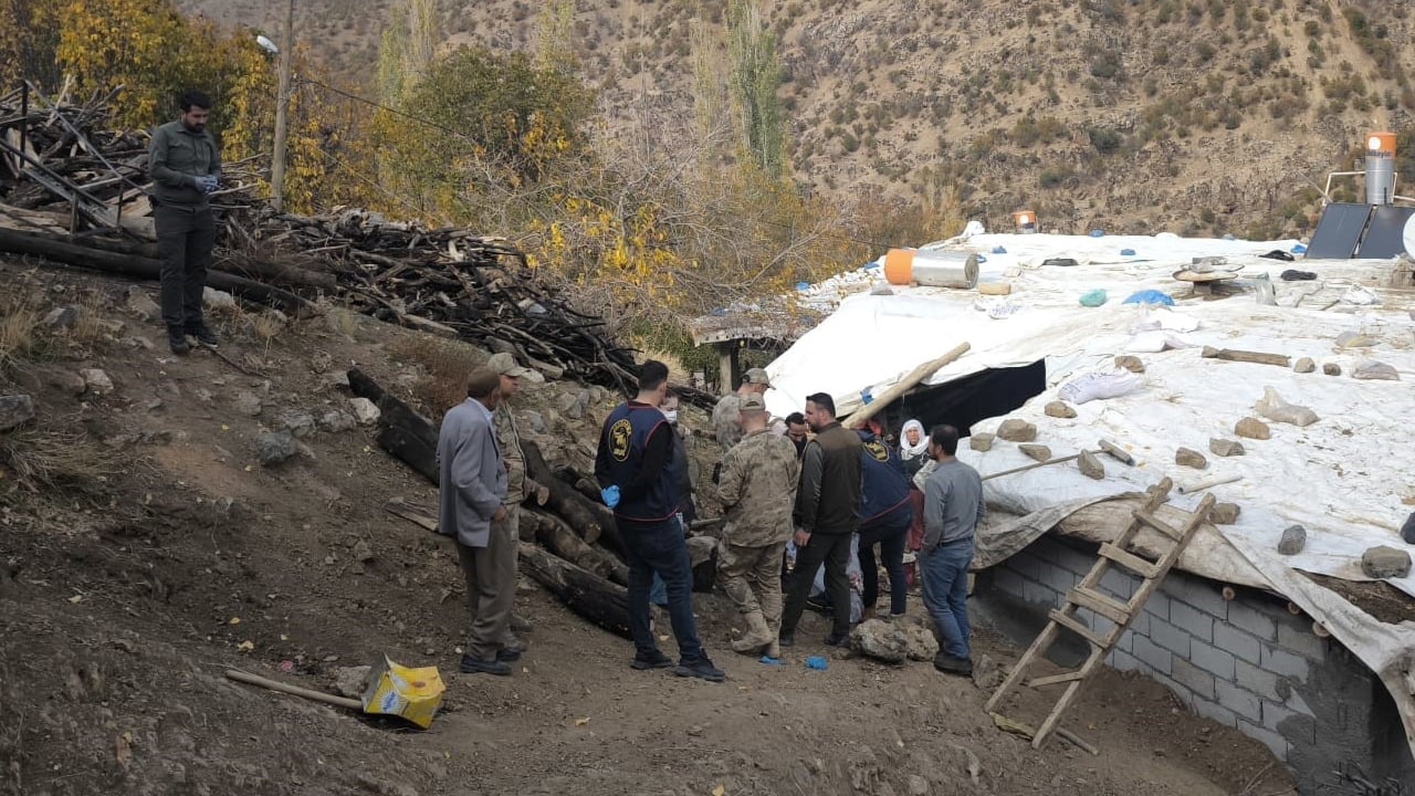 Yasa dışı olarak yaban keçisi avladı! Bakanlık öyle bir ceza verdi ki