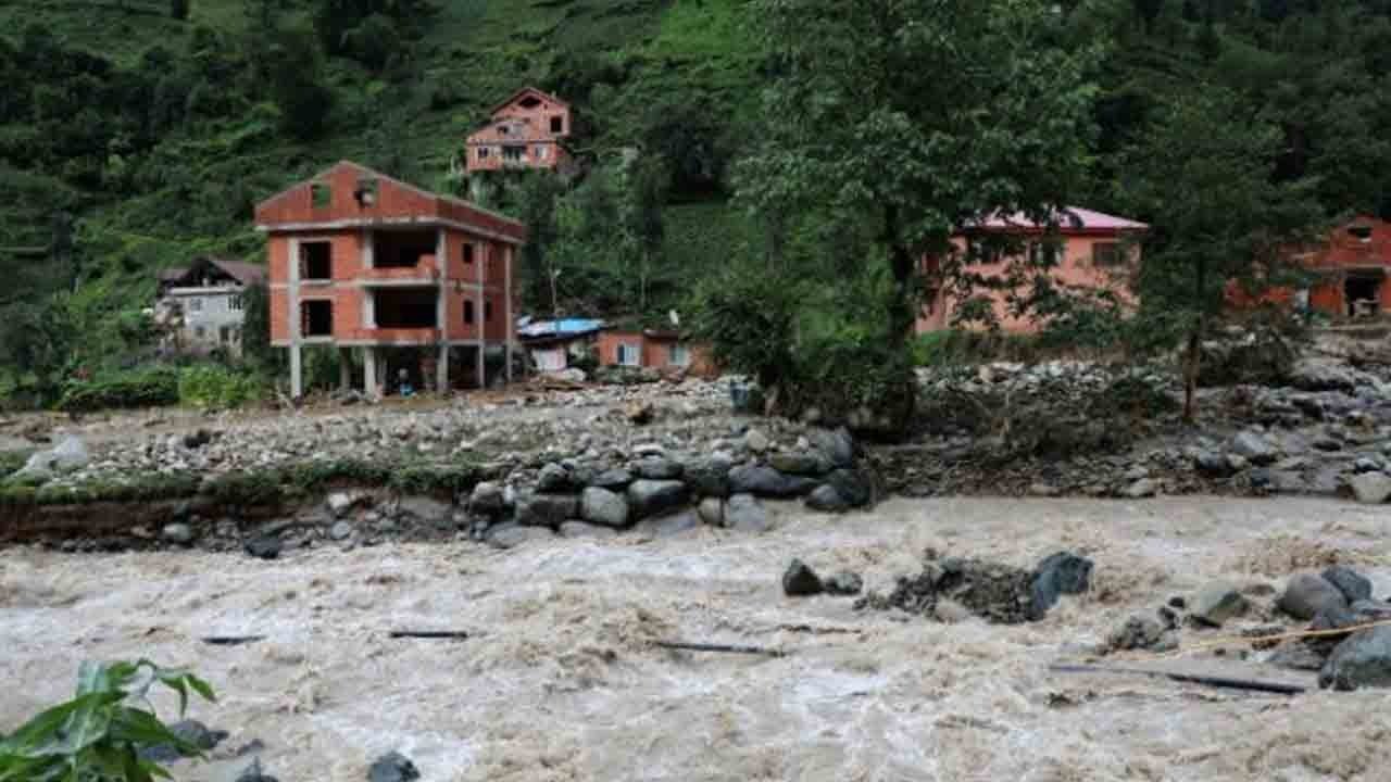Foto - Yaşadığınız bölgede yaz nasıl geçti? İşte Türkiye’nin yağış haritası