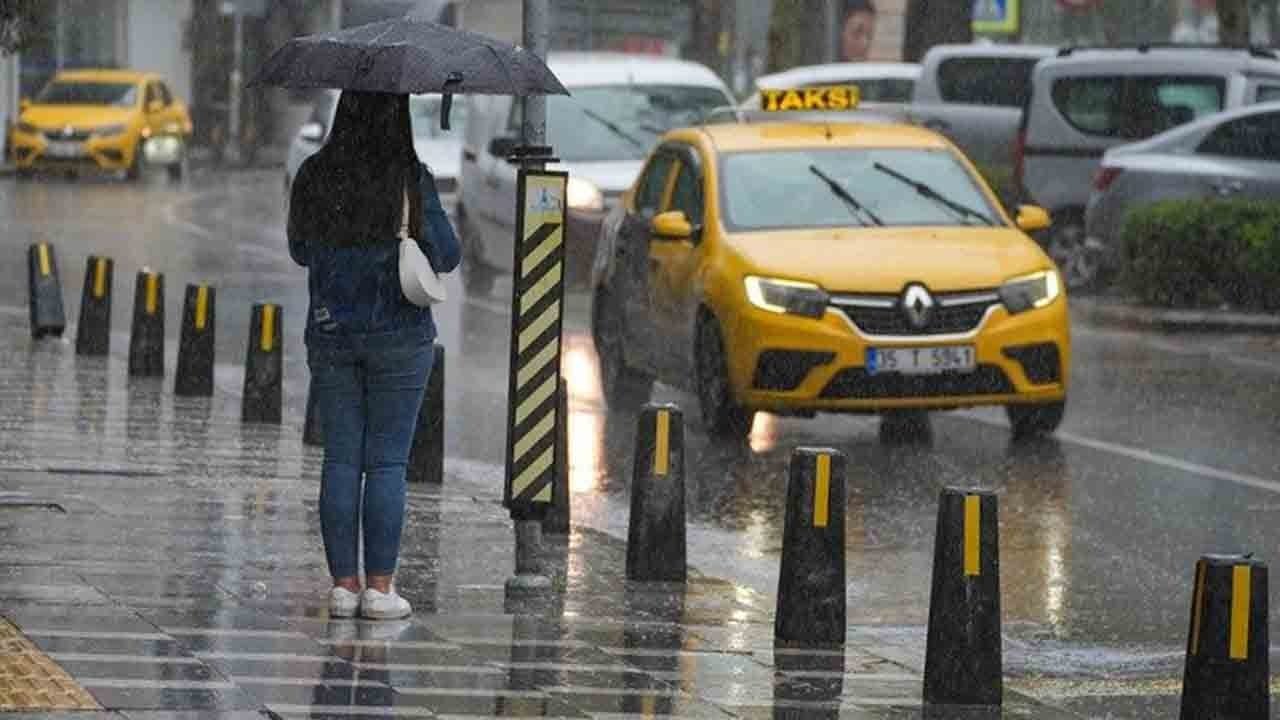 Foto - Yaşadığınız bölgede yaz nasıl geçti? İşte Türkiye’nin yağış haritası