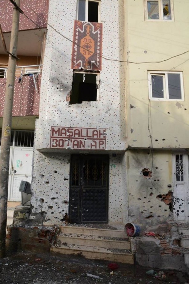 Foto - Yasağın kalktığı Cizre'den ilk kareler