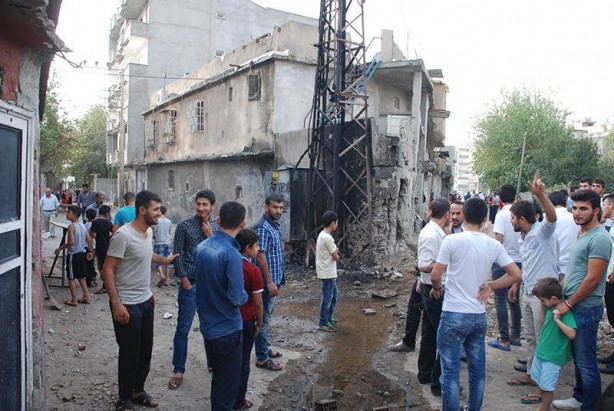 Foto - Yasağın kalktığı Cizre'den ilk kareler