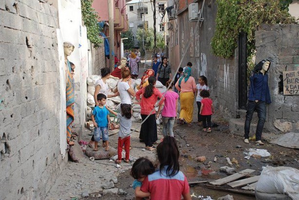 Foto - Yasağın kalktığı Cizre'den ilk kareler