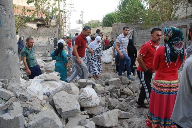 Foto - Yasağın kalktığı Cizre'den ilk kareler