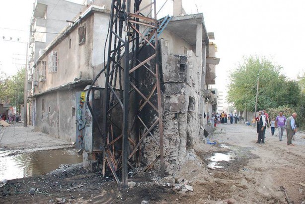 Foto - Yasağın kalktığı Cizre'den ilk kareler