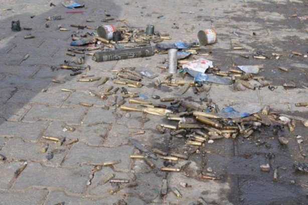 Foto - Yasağın kalktığı Cizre'den ilk kareler