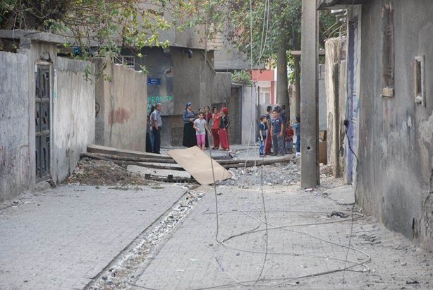 Foto - Yasağın kalktığı Cizre'den ilk kareler