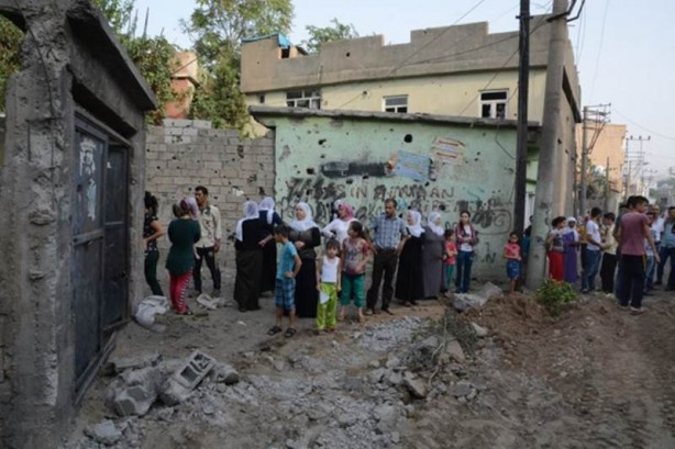 Foto - Yasağın kalktığı Cizre'den ilk kareler
