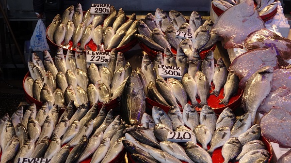Foto - Yasak başladı tezgahlar onlara kaldı