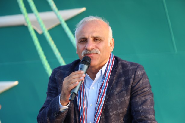 Foto - Yasak bitti denizciler dualarla denize açıldı!