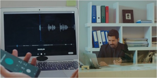 Foto - ‘Yasak Elma’ adlı ahlaksız dizide skandal! Kur’an-ı Kerim’e bir çirkin saldırı daha