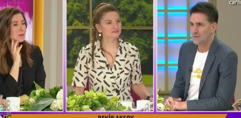 Foto - Yasak Elma'dan ayrılan ünlü oyuncu sonunda patladı! O sahne gerçekten saçmaydı, saygısızlıktı