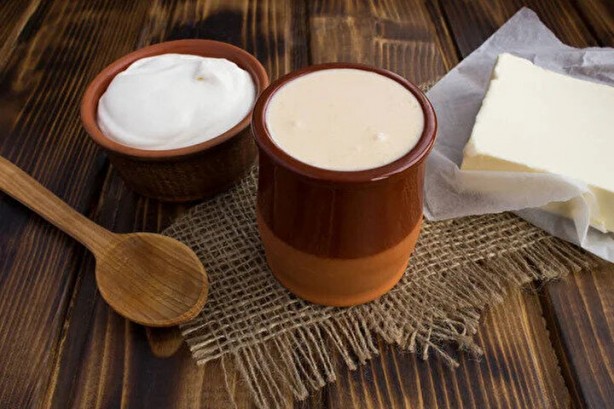 Foto - Yasak geldi! Süt ürünlerinde yeni dönem