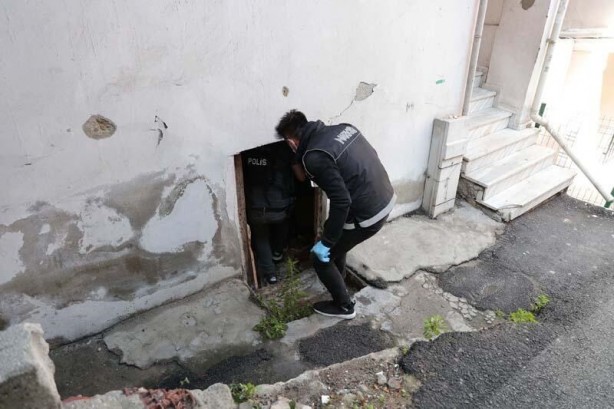 Foto - Yasak öncesi İstanbul sokaklarında nefes kesen operasyon